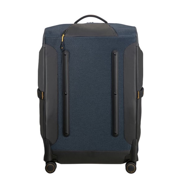 Samsonite Saco de Viagem Médio 67cm 4 Rodas PARADIVER LIGHT Azul Ganga | Ref. 9201N01221