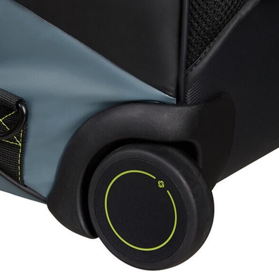 Samsonite Saco de Viagem/Mochila 55cm 2 Rodas PARADIVER LIGHT Trooper Grey | Ref. 9201N00838