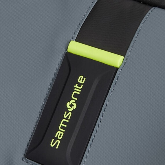 Samsonite Saco de Viagem/Mochila 55cm 2 Rodas PARADIVER LIGHT Trooper Grey | Ref. 9201N00838