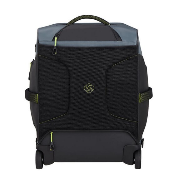 Samsonite Saco de Viagem/Mochila 55cm 2 Rodas PARADIVER LIGHT Trooper Grey | Ref. 9201N00838