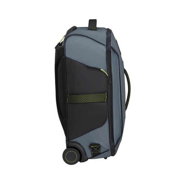 Samsonite Saco de Viagem/Mochila 55cm 2 Rodas PARADIVER LIGHT Trooper Grey | Ref. 9201N00838