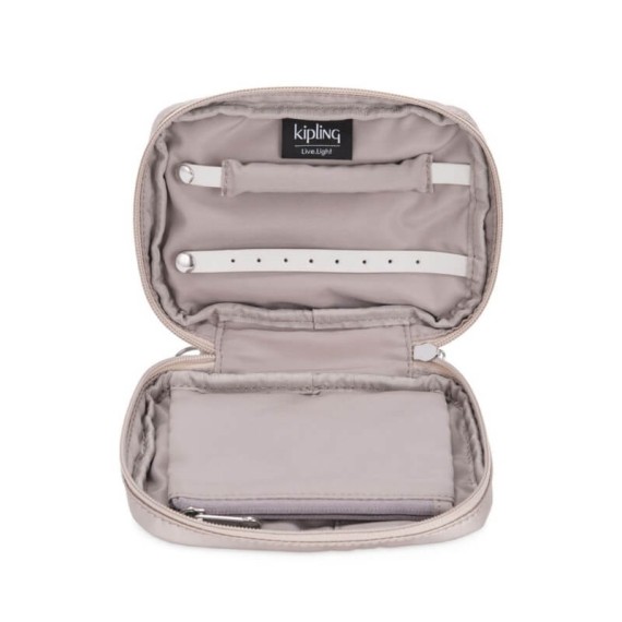 Bolsa Guarda Joias Kipling LAJAS Metallic Glow | Ref. 187.KI323048I