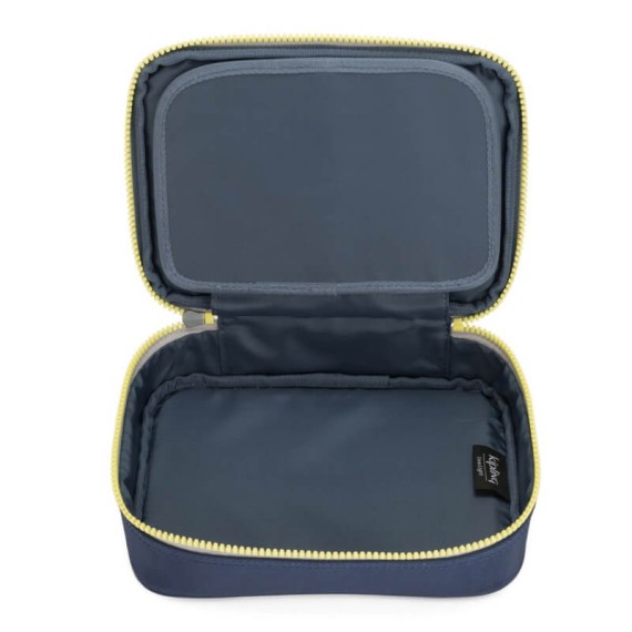Estojo Escolar Kipling 100 PENS Blue Thunder | Ref. 187.K0940554J