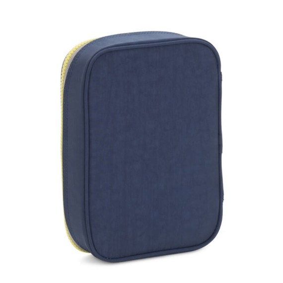 Estojo Escolar Kipling 100 PENS Blue Thunder | Ref. 187.K0940554J