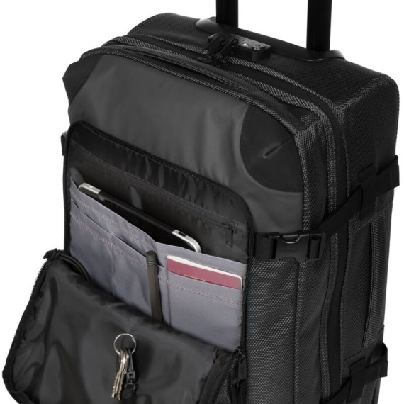Mala/Trolley de Cabine Eastpak 55cm 2 Rodas Upright TRANVERZ Cnnct S Coat | Ref. 267.94D80W