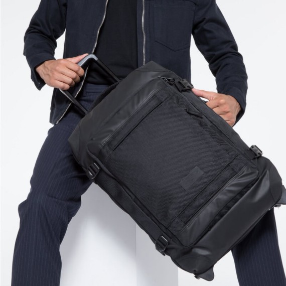 Mala/Trolley de Cabine Eastpak 55cm 2 Rodas Upright TRANVERZ Cnnct S Coat | Ref. 267.94D80W