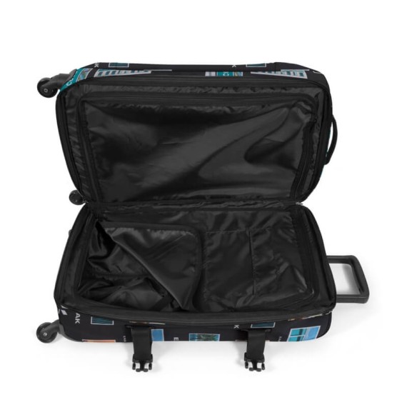 Mala/Trolley de Cabine Eastpak 54cm 4 Rodas Spinner TRANS4 S Pix Color | Ref. 267.80LA57
