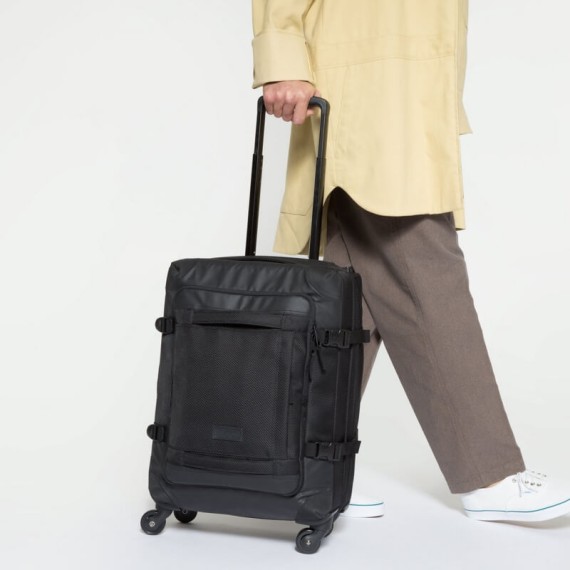 Mala/Trolley de Cabine Eastpak 55cm 4 Rodas Spinner TRANS4 Cnnct S Coat | Ref. 267.95E80W