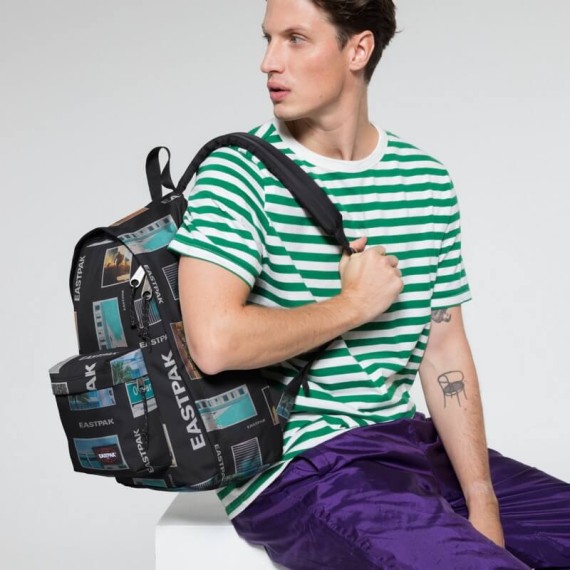 Mochila Eastpak para Portátil 13'' OUT OF OFFICE Pix Color | Ref. 267.767A57