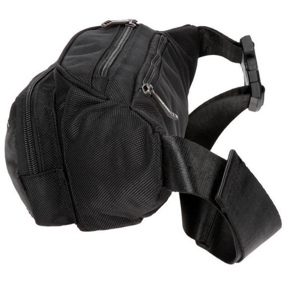 Bolsa de Cintura Movom CLARK Preto | Ref. 186.5757161