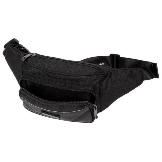Bolsa de Cintura Movom CLARK Preto | Ref. 186.5757161