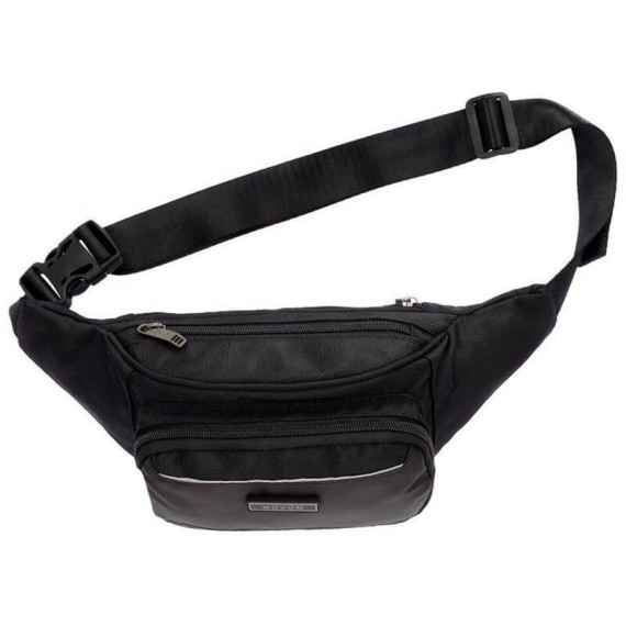 Bolsa de Cintura Movom CLARK Preto | Ref. 186.5757161