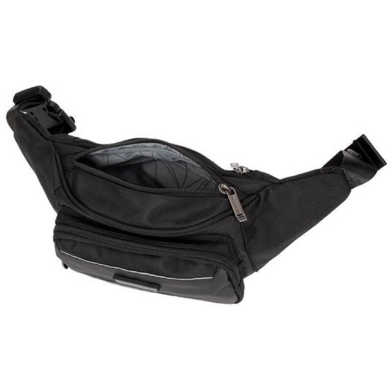 Bolsa de Cintura Movom CLARK Preto | Ref. 186.5757161