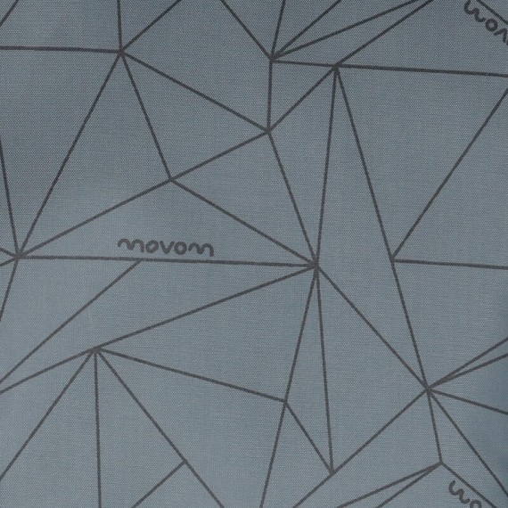 Bolsa de Mão Movom BAND Cinzento | Ref. 186.5934161