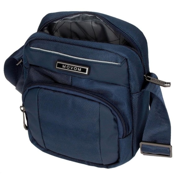 Bolsa de Tiracolo Movom CLARK Azul | Ref. 186.5755063