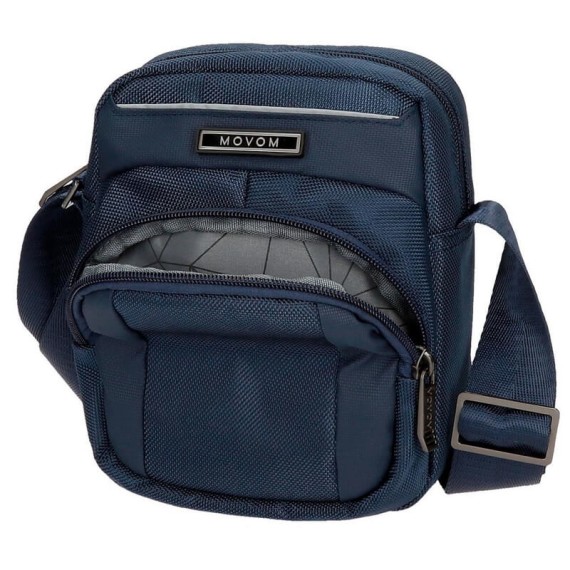 Bolsa de Tiracolo Movom CLARK Azul | Ref. 186.5755063