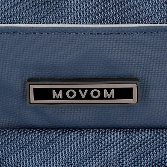 Bolsa de Tiracolo Movom CLARK Azul | Ref. 186.5755063