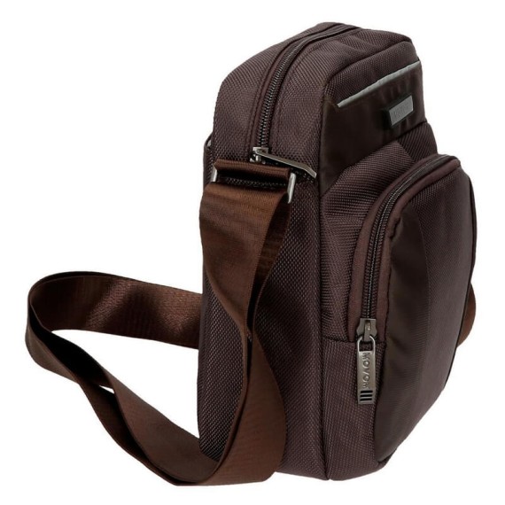 Bolsa de Tiracolo Movom CLARK Castanho | Ref. 186.5755262 Bolsa de Tiracolo Movom CLARK Castanho | Ref. 186.5755262