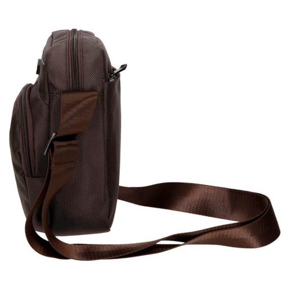 Bolsa de Tiracolo Movom CLARK Castanho | Ref. 186.5755262 Bolsa de Tiracolo Movom CLARK Castanho | Ref. 186.5755262