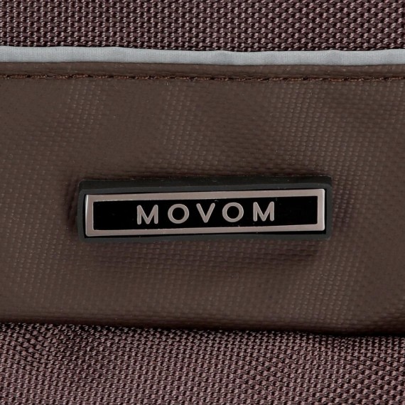 Bolsa de Tiracolo Movom CLARK Castanho | Ref. 186.5755262 Bolsa de Tiracolo Movom CLARK Castanho | Ref. 186.5755262