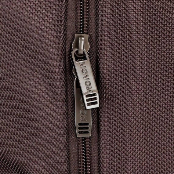 Bolsa de Tiracolo Movom CLARK Castanho | Ref. 186.5755262 Bolsa de Tiracolo Movom CLARK Castanho | Ref. 186.5755262