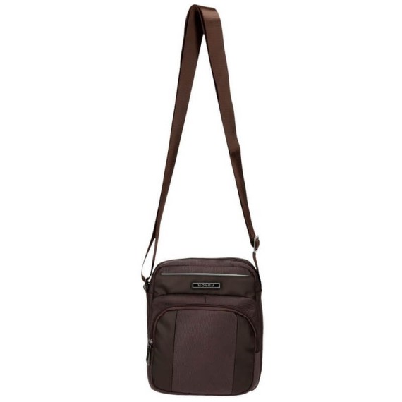 Bolsa de Tiracolo Movom CLARK Castanho | Ref. 186.5755262 Bolsa de Tiracolo Movom CLARK Castanho | Ref. 186.5755262
