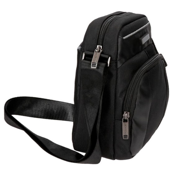 Bolsa de Tiracolo Movom CLARK Preto | Ref. 186.5755261 Bolsa de Tiracolo Movom CLARK Preto | Ref. 186.5755261