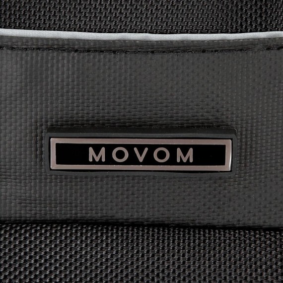 Bolsa de Tiracolo Movom CLARK Preto | Ref. 186.5755261 Bolsa de Tiracolo Movom CLARK Preto | Ref. 186.5755261
