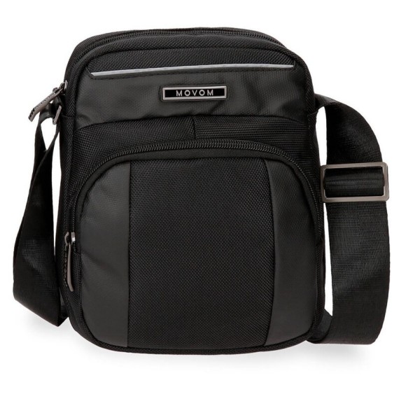 Bolsa de Tiracolo Movom CLARK Preto | Ref. 186.5755261