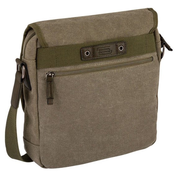 Camel Active Bolsa de Tiracolo MOLINA Khaki | Ref. 9129660335