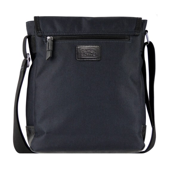 Camel Active Bolsa de Tiracolo ROADTRIP Preto | Ref. 9127260260