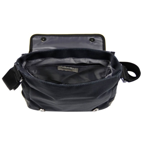 Camel Active Bolsa de Tiracolo ROADTRIP Preto | Ref. 9127260260