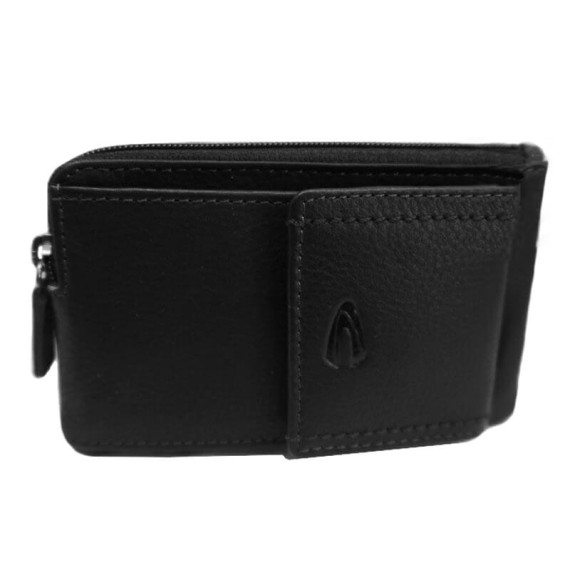 Camel Active Bolsa para Chaves e Moedas Preto | Ref. 9128370260
