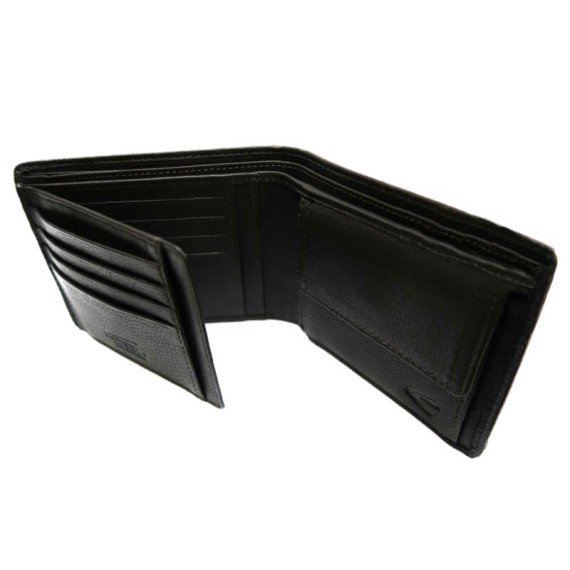 Camel Active Carteira Porta-Notas Horizontal com Porta-Moedas Castanho | Ref. 9128370629