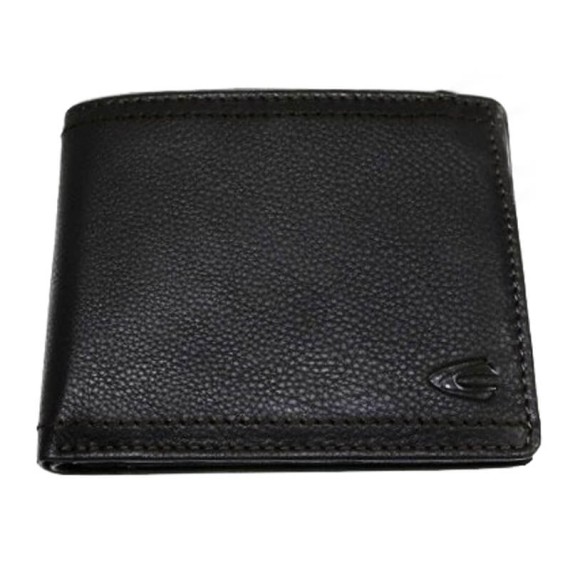 Camel Active Carteira Porta-Notas Horizontal com Porta-Moedas Castanho | Ref. 9128370629