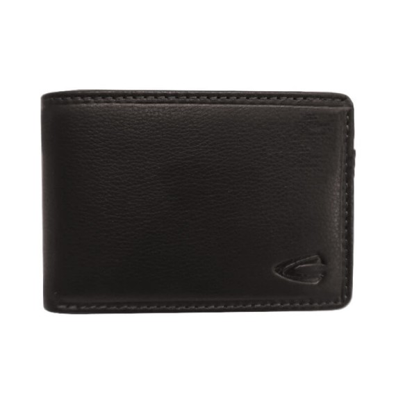 Camel Active Carteira Porta-Notas Horizontal Pequena Castanho | Ref. 9128370329