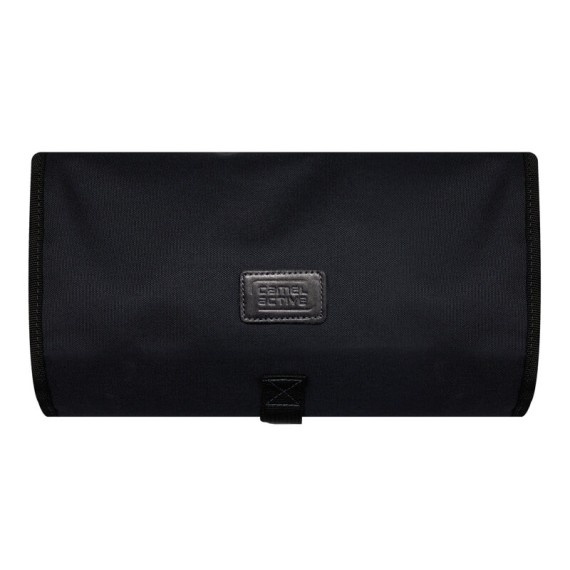 Camel Active Necessaire Desdobrável ROADTRIP Preto | Ref. 915027240160 Camel Active Necessaire Desdobrável ROADTRIP Preto | Ref. 915027240160