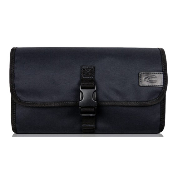 Camel Active Necessaire Desdobrável ROADTRIP Preto | Ref. 915027240160