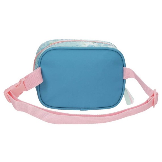 Bolsa de Cintura Frozen FIND YOUR STRENGHT Azul | Ref. 186.2064921
