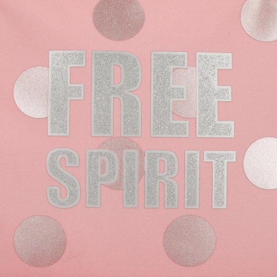 Bolsa de Tiracolo Movom FREE SPIRIT Rosa | Ref. 186.3035521