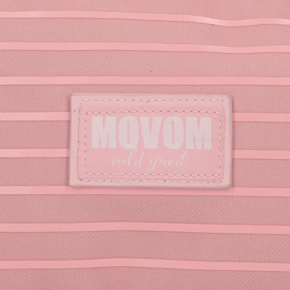 Bolsa de Tiracolo Movom FREE SPIRIT Rosa | Ref. 186.3035521