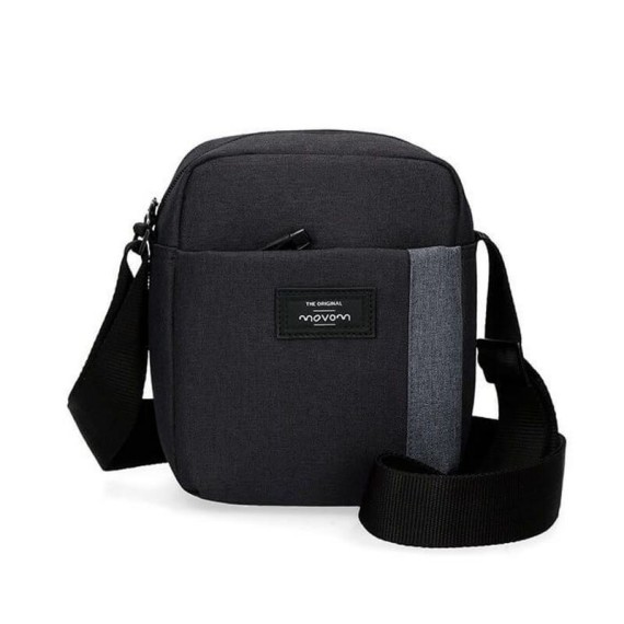 Bolsa de Tiracolo Pequena Movom BAND Cinzento | Ref. 186.5935161