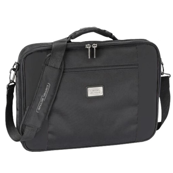 Camel Active Pasta para Portátil OXFORD Preta | Ref. 9150B9680760