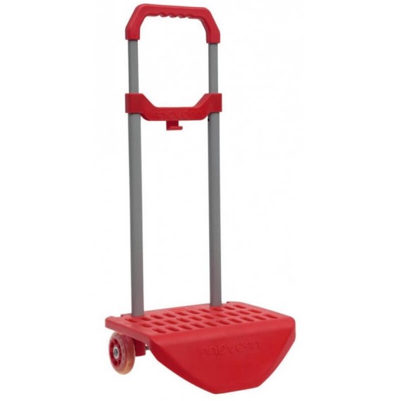 Carro Escolar Movom LOGO Vermelho | Ref. 186.1017954