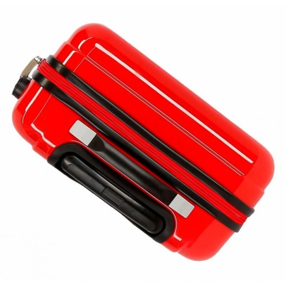 Mala/Trolley de Cabine 55cm 4 Rodas Spinner Cars SPEED TRIALS | Ref. 186.4031721