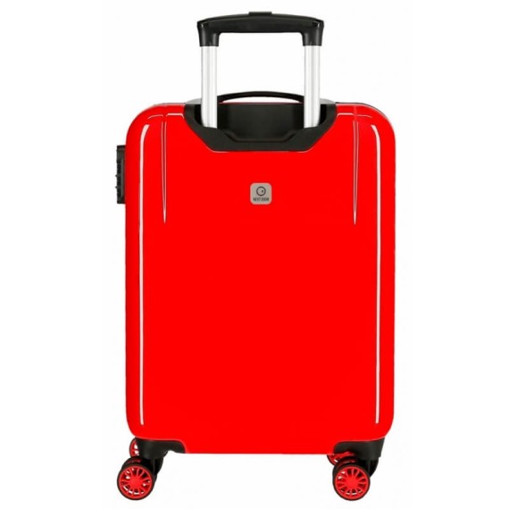 Mala/Trolley de Cabine 55cm 4 Rodas Spinner Cars SPEED TRIALS | Ref. 186.4031721