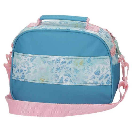 Necessaire Lancheira Adaptável Frozen FIND YOUR STRENGHT Azul | Ref. 186.2064821