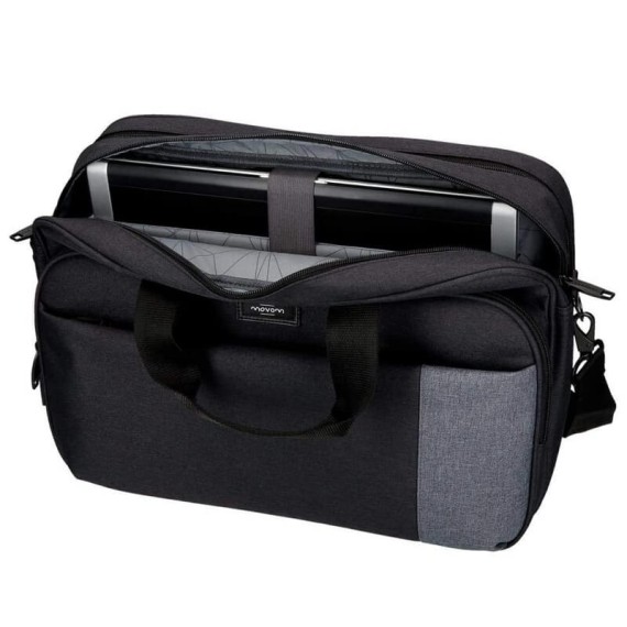 Pasta para Portátil 15.6" Movom BAND Cinzento | Ref. 186.5936661