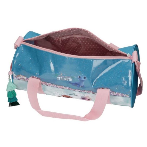 Saco de Viagem 41cm Frozen FIND YOUR STRENGHT Azul | Ref. 186.2063021