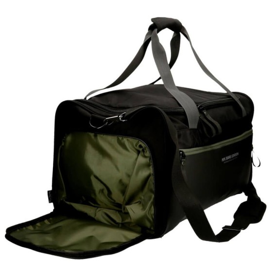 Saco de Viagem 53cm Pepe Jeans SAIL Preto | Ref. 186.7143521